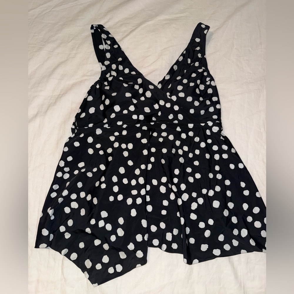 Kona Sol Swim Top